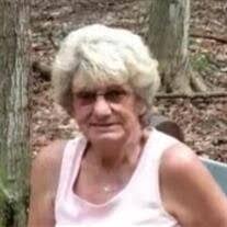 Dorothy "Dotty" Mosher Obituary