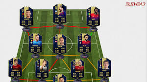 Preditions for each fifa 20 totw squad. Fifa 20 Sieht So Das Team Of The Year Aus Wann Kommt Das Toty News