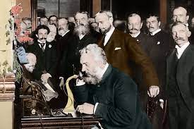 Hello From Alexander Graham Bell - Hai