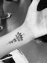 Tatouage Femme Poignet Prenom