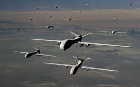 Who is captain tom, our new national hero? The Raf Will Soon Be Supplied With Drone Swarm Squadrons To Confuse Enemy Defences