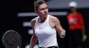 Halep, the 2018 champion at roland garros, was the last woman in the draw who had french open final experience. Simona Halep S Brand Partners Tennisfansite Com