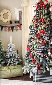 Discover savings on home décor & more. 300 Christmas Black White Red Ideas Christmas Christmas Decorations Christmas Holidays