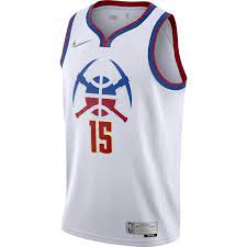 For a wide assortment of denver nuggets visit target.com today. Denver Nuggets Ausrustung Nuggets Trikots Geschaft Nuggets Geschaft Bekleidung Nba Store
