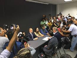 Líder estatal del PAN solicita a Instituto Electoral registro de 46  candidatos a alcaldías