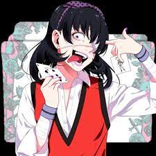Kakegurui 5 By Rkasai14 On Deviantart Yandere Anime Cute Anime Character Anime Shows