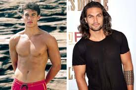 Oh, and he reprised this role for the 2003 tv movie. Jason Momoa Baywatch Year Famous Person
