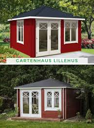 Gartenhaus Lillehus 40 Iso Gartenhaus Gartenhaus Modern Haus