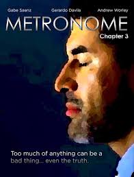 Metronome" Chapter 3 (TV Episode 2015)