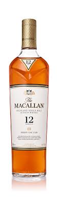 Sherry Oak 12 Years Old The Macallan Single Malt