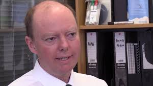 Unnerving scenes as chris whitty was subjected to verbal harassment by a young man this afternoon while trying to buy lunch. Prof Chris Whitty Message For International Nurses Day 2016 Youtube