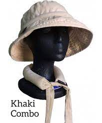 Floppy Hatbandoo Neckbandoo Xl Khaki Ck1846ncrqu Hats For Men Khaki Fedora Hat Women