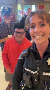 Women of the Sheriff's Department: Detective Sergeant Moss