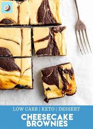 Low Carb Cheesecake Brownies Recipe Cheesecake Brownies Low Carb Cheesecake Low Carb