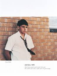 Tracey Moffatt Australia 1960 Job Hunt 1976 From The Series Of 10 Prints Scarred For Life I 1994 Colour Photolithograph On Paper 80 0 X 60 0 Cm Imag