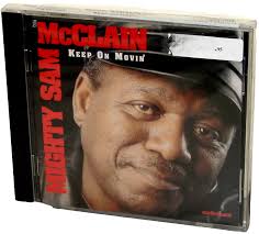 AudioQuest CD AQ-CD1031: Mighty Sam McClain