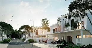 Home Anggun 3 Tropical Living House Styles Mansions