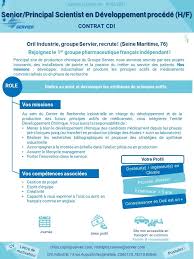 Nous proposons d'aider gratuitement les personnes en recherche d'emploi, en mettant à leur disposition plus de 1200 exemples de lettres de motivation classées par métier et secteur d'activité. Stephane Beaumont Senior Scientist Medicinal Chemistry Galapagos Linkedin