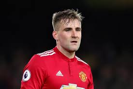 Martial & shaw to miss man utd's clash with southampton. Pin On Luke Shaw