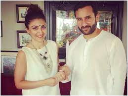 Taking to her official instagram handle, soha ali. Saif Ali Khan Narrates An Embarrassing Date Incident Of Soha Ali Khan