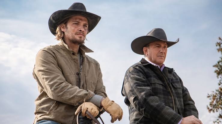 Luke Grimes on 'Yellowstone' Without Kevin Costner: 'Easiest Season We've  Ever Filmed'