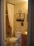 Shower Stall With Curtain Instead Of Door