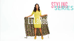 Lularoe How To Tie The Deanne Skirt