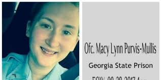 petition: Justice for Ofc. Macy Lynn Purvis-Mullis