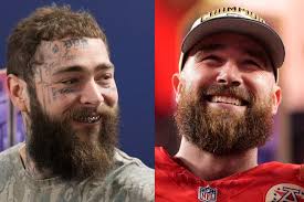 Why did Post Malone get Chiefs tattoos of Travis Kelce and Patrick Mahomes? 