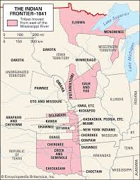 five civilized tribes facts maps significance britannica