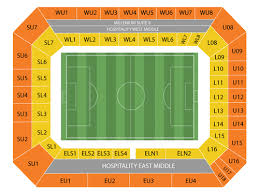 36 Hand Picked West Ham Stadium Seating Chart