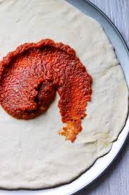 If i make a tomato sauce, what makes it a pizza sauce and not a pasta sauce, or vice versa? Pizza Marinara Sauce Whipped It Up