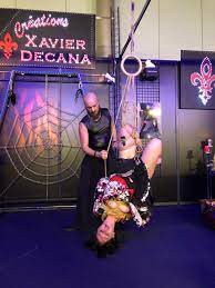Maybe you would like to learn more about one of these? Salon De L Erotisme On Twitter Shibari En Direct De L Espace Fetish Du Salonerotisme De Mulhouse Bdsm