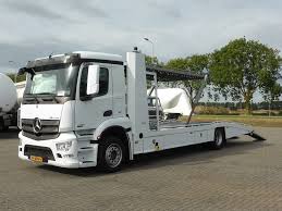 Mercedes Benz Antos 1824 Kleyn Trucks