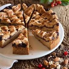 Der Wahre Klassiker Der Osterreichischen Kuche Soll Nicht Die Sachertorte Sondern Tatsachlich Die Unvergleichliche Linzertorte Sein Food Desserts Pie