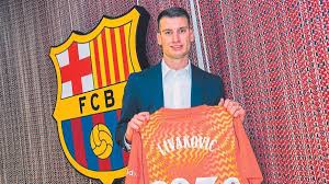 ¡Livakovic será titular ante el Sevilla!