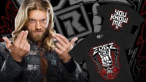 There was a time when wwe edge was all in and wanted to work up a great design. Wwe Royal Rumble 2020 Results News And Notes After Edge Returns Drew Mcintyre Wins