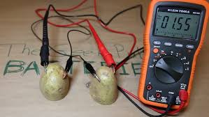 You can use several potatoes to power a small light bulb. How To Make A Potato Battery The Geek Pub