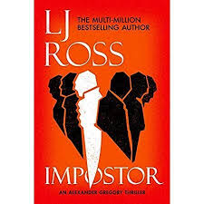 Free Read Impostor An Alexander Gregory Thriller The Alexander Gregory Thrillers Book 1 Thriller Books Got Books Book 1