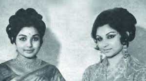 Jayalalithaa Was A Fan Of Tiger Pataudi Says Sharmila Tagore Sharmila Tagore Bollywood Stars Fan