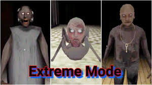 Granny Chapter Two Version 1 0 1 In Extreme Mode Chapter Salahuddin Extreme