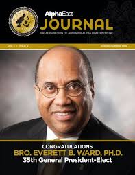 2006 Alpha Phi Alpha Eastern Region Convention Souvenir Journal by R. A.  Mills