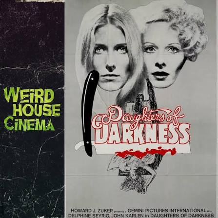 In this classic episode of Weirdhouse Cinema, Rob and Joe dive back into  the lovelives of vampires with 1971's “Daughters of Darkness,” directed by  Harry Kümel and starring the fabulous ​​Delphine Seyrig
