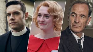 The Cast of Grantchester Season 8