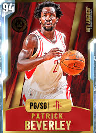 Maybe you would like to learn more about one of these? Nba 2k20 2kdb Patrick Beverley 94 Complete Stats