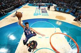 During a recent interview with tmz, master p revealed that j. Watch Knicks Stud Dennis Smith Jr Dunk Over J Cole New York Daily News