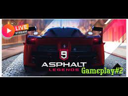 Download asphalt 9 apk 3.3.7a for android. Asphalt 9 Gameplay 2 Livestream Nocopyright Music Chitchatwithturnip Youtube