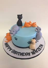 This recipe is designed to accommodate cats with special dietary needs and food allergies. A Purrfect Cake Nancy S Cake Designs