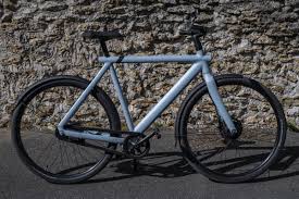 You can track the success of the email campaign if the customer uses the code to unlock the offer. Vanmoof S3 Test The Bike That Wants To Boost Your Daily Life Hug Techs