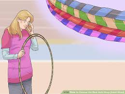 3 Ways To Choose The Best Hula Hoop Adult Sized Wikihow